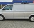 Серый Фольксваген Transporter, объемом двигателя 1.97 л и пробегом 206 тыс. км за 25550 $, фото 4 на Automoto.ua