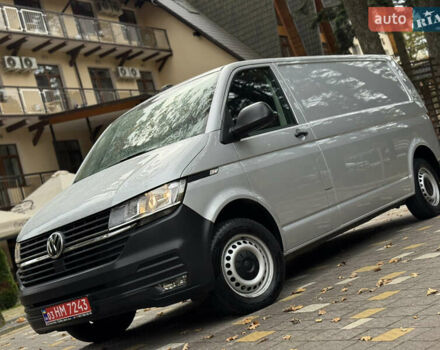 Серый Фольксваген Transporter, объемом двигателя 2 л и пробегом 207 тыс. км за 24950 $, фото 41 на Automoto.ua