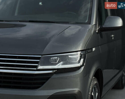 Сірий Фольксваген Transporter, об'ємом двигуна 2 л та пробігом 183 тис. км за 33000 $, фото 9 на Automoto.ua