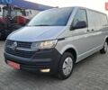 Серый Фольксваген Transporter, объемом двигателя 1.97 л и пробегом 206 тыс. км за 25550 $, фото 2 на Automoto.ua