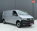 Серый Фольксваген Transporter, объемом двигателя 2 л и пробегом 199 тыс. км за 25999 $, фото 4 на Automoto.ua
