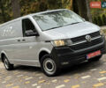 Серый Фольксваген Transporter, объемом двигателя 2 л и пробегом 207 тыс. км за 24950 $, фото 49 на Automoto.ua