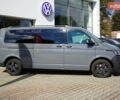 Сірий Фольксваген Transporter, об'ємом двигуна 1.97 л та пробігом 177 тис. км за 39999 $, фото 2 на Automoto.ua