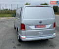 Серый Фольксваген Transporter, объемом двигателя 1.97 л и пробегом 165 тыс. км за 23900 $, фото 47 на Automoto.ua