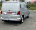 Серый Фольксваген Transporter, объемом двигателя 1.97 л и пробегом 165 тыс. км за 23900 $, фото 48 на Automoto.ua