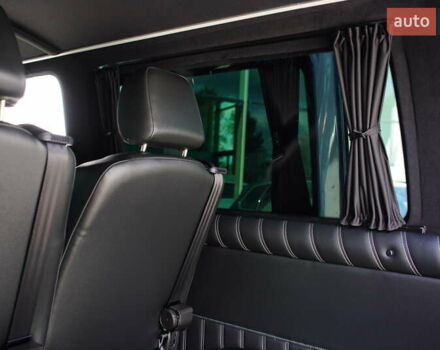Сірий Фольксваген Transporter, об'ємом двигуна 1.97 л та пробігом 177 тис. км за 39999 $, фото 40 на Automoto.ua