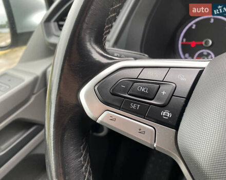 Серый Фольксваген Transporter, объемом двигателя 1.97 л и пробегом 165 тыс. км за 23900 $, фото 43 на Automoto.ua