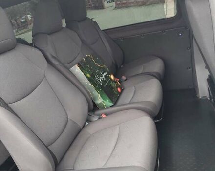 Серый Фольксваген Transporter, объемом двигателя 1.97 л и пробегом 177 тыс. км за 31900 $, фото 22 на Automoto.ua