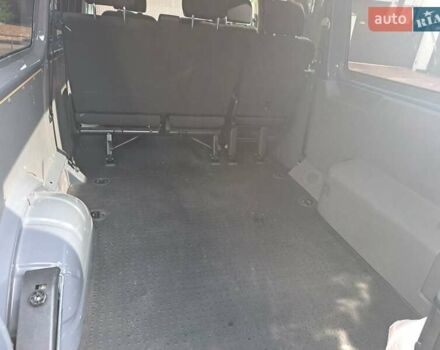 Серый Фольксваген Transporter, объемом двигателя 2 л и пробегом 21 тыс. км за 49500 $, фото 7 на Automoto.ua