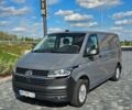 Серый Фольксваген Transporter, объемом двигателя 2 л и пробегом 227 тыс. км за 35000 $, фото 1 на Automoto.ua