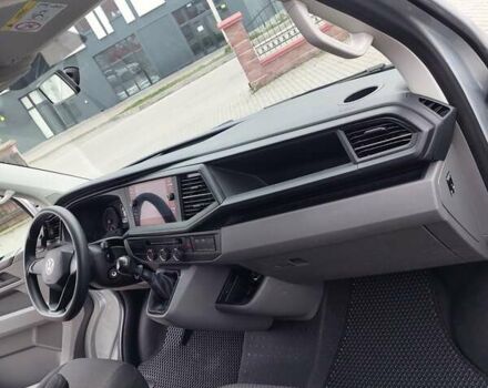 Серый Фольксваген Transporter, объемом двигателя 1.97 л и пробегом 177 тыс. км за 31900 $, фото 40 на Automoto.ua