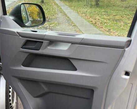 Сірий Фольксваген Transporter, об'ємом двигуна 1.97 л та пробігом 205 тис. км за 25300 $, фото 64 на Automoto.ua