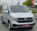 Серый Фольксваген Transporter, объемом двигателя 1.97 л и пробегом 165 тыс. км за 23900 $, фото 4 на Automoto.ua