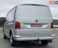 Серый Фольксваген Transporter, объемом двигателя 1.97 л и пробегом 165 тыс. км за 23900 $, фото 6 на Automoto.ua