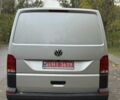 Сірий Фольксваген Transporter, об'ємом двигуна 1.97 л та пробігом 205 тис. км за 25300 $, фото 34 на Automoto.ua