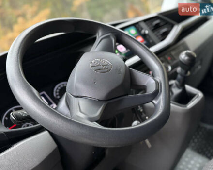 Серый Фольксваген Transporter, объемом двигателя 2 л и пробегом 207 тыс. км за 24950 $, фото 106 на Automoto.ua