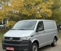 Сірий Фольксваген Transporter, об'ємом двигуна 1.97 л та пробігом 205 тис. км за 25300 $, фото 6 на Automoto.ua