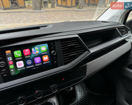 Серый Фольксваген Transporter, объемом двигателя 2 л и пробегом 207 тыс. км за 24950 $, фото 128 на Automoto.ua