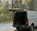 Сірий Фольксваген Transporter, об'ємом двигуна 1.97 л та пробігом 205 тис. км за 25300 $, фото 37 на Automoto.ua