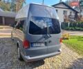 Серый Фольксваген Transporter, объемом двигателя 2 л и пробегом 21 тыс. км за 49500 $, фото 10 на Automoto.ua