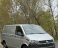 Сірий Фольксваген Transporter, об'ємом двигуна 1.97 л та пробігом 205 тис. км за 25300 $, фото 16 на Automoto.ua