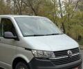 Сірий Фольксваген Transporter, об'ємом двигуна 1.97 л та пробігом 205 тис. км за 25300 $, фото 14 на Automoto.ua