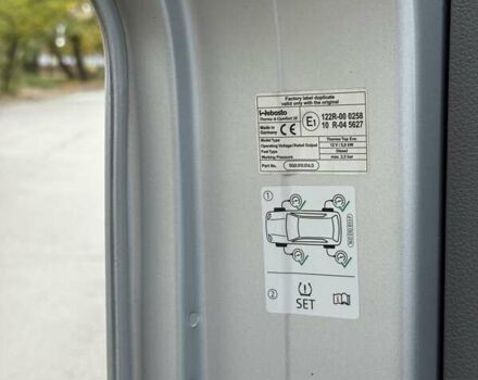 Сірий Фольксваген Transporter, об'ємом двигуна 1.97 л та пробігом 205 тис. км за 25300 $, фото 79 на Automoto.ua