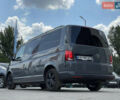 Серый Фольксваген Transporter, объемом двигателя 2 л и пробегом 177 тыс. км за 39499 $, фото 20 на Automoto.ua