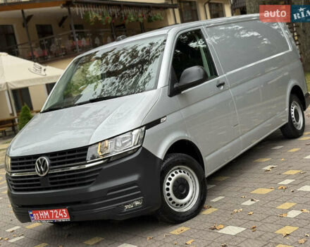 Серый Фольксваген Transporter, объемом двигателя 2 л и пробегом 207 тыс. км за 24950 $, фото 8 на Automoto.ua