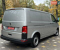 Серый Фольксваген Transporter, объемом двигателя 2 л и пробегом 207 тыс. км за 24950 $, фото 31 на Automoto.ua