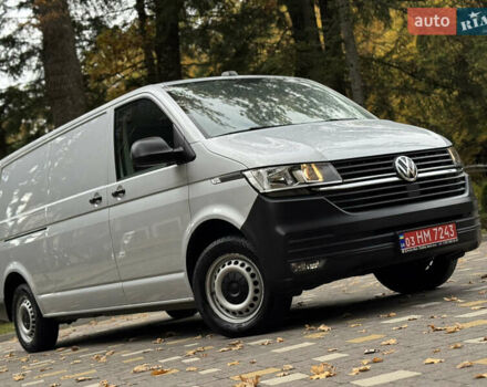 Серый Фольксваген Transporter, объемом двигателя 2 л и пробегом 207 тыс. км за 24950 $, фото 73 на Automoto.ua