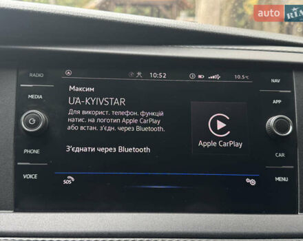 Серый Фольксваген Transporter, объемом двигателя 2 л и пробегом 207 тыс. км за 24950 $, фото 144 на Automoto.ua