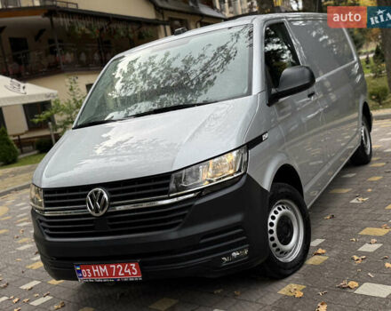 Серый Фольксваген Transporter, объемом двигателя 2 л и пробегом 207 тыс. км за 24950 $, фото 48 на Automoto.ua
