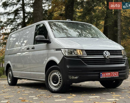 Серый Фольксваген Transporter, объемом двигателя 2 л и пробегом 207 тыс. км за 24950 $, фото 71 на Automoto.ua