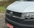 Сірий Фольксваген Transporter, об'ємом двигуна 1.97 л та пробігом 205 тис. км за 25300 $, фото 11 на Automoto.ua