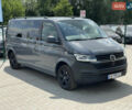 Серый Фольксваген Transporter, объемом двигателя 2 л и пробегом 177 тыс. км за 39499 $, фото 9 на Automoto.ua