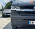 Серый Фольксваген Transporter, объемом двигателя 2 л и пробегом 177 тыс. км за 39499 $, фото 5 на Automoto.ua