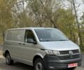 Сірий Фольксваген Transporter, об'ємом двигуна 1.97 л та пробігом 205 тис. км за 25300 $, фото 22 на Automoto.ua