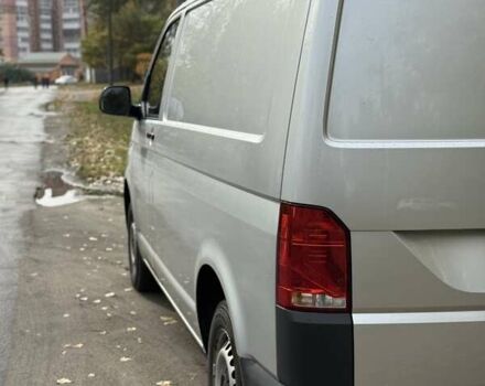 Сірий Фольксваген Transporter, об'ємом двигуна 1.97 л та пробігом 205 тис. км за 25300 $, фото 36 на Automoto.ua