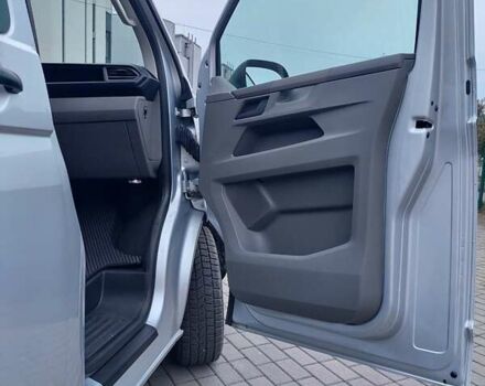 Серый Фольксваген Transporter, объемом двигателя 1.97 л и пробегом 177 тыс. км за 31900 $, фото 34 на Automoto.ua