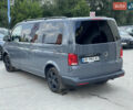 Серый Фольксваген Transporter, объемом двигателя 2 л и пробегом 177 тыс. км за 39499 $, фото 19 на Automoto.ua