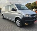 Серый Фольксваген Transporter, объемом двигателя 1.97 л и пробегом 206 тыс. км за 25550 $, фото 1 на Automoto.ua