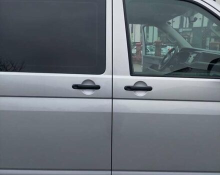 Серый Фольксваген Transporter, объемом двигателя 1.97 л и пробегом 177 тыс. км за 31900 $, фото 14 на Automoto.ua