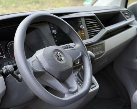Сірий Фольксваген Transporter, об'ємом двигуна 1.97 л та пробігом 205 тис. км за 25300 $, фото 46 на Automoto.ua