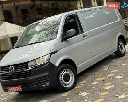 Серый Фольксваген Transporter, объемом двигателя 2 л и пробегом 207 тыс. км за 24950 $, фото 47 на Automoto.ua