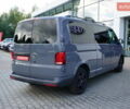 Сірий Фольксваген Transporter, об'ємом двигуна 1.97 л та пробігом 177 тис. км за 39999 $, фото 3 на Automoto.ua