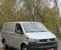 Сірий Фольксваген Transporter, об'ємом двигуна 1.97 л та пробігом 205 тис. км за 25300 $, фото 15 на Automoto.ua