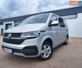 Серый Фольксваген Transporter, объемом двигателя 2 л и пробегом 247 тыс. км за 28950 $, фото 1 на Automoto.ua