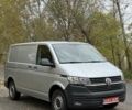 Сірий Фольксваген Transporter, об'ємом двигуна 1.97 л та пробігом 205 тис. км за 25300 $, фото 17 на Automoto.ua
