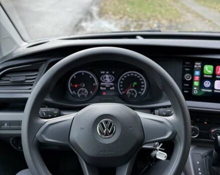 Сірий Фольксваген Transporter, об'ємом двигуна 1.97 л та пробігом 205 тис. км за 25300 $, фото 50 на Automoto.ua